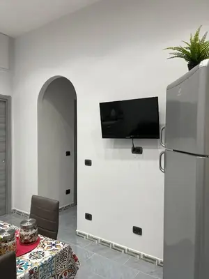 TV o dispositivi per l'intrattenimento presso La casa di Adele
