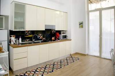 Planimetria di Euplea Napoli
