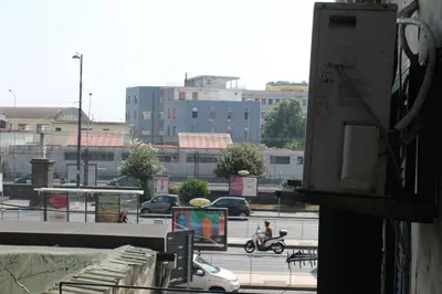 Il quartiere o una zona nella vicinanze dell'appartamento