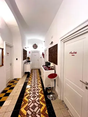 Planimetria di Suite Scarlatti