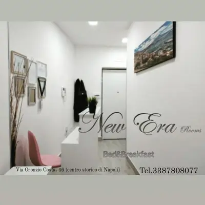 Planimetria di New Era Rooms