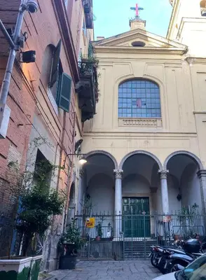 Edificio in cui si trova l'appartamento