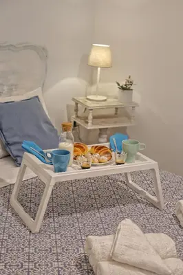 Cibo presso la casa vacanze o nelle vicinanze