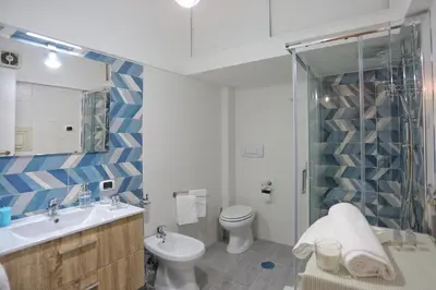 Bagno di Titti e Nonna