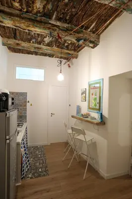 Cucina o angolo cottura di Titti e Nonna
