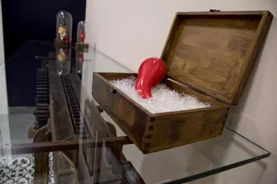 Planimetria di Bottega Orafa