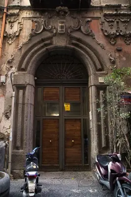 Facciata o entrata di Bottega Orafa