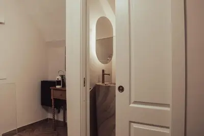 Planimetria di Bottega Orafa