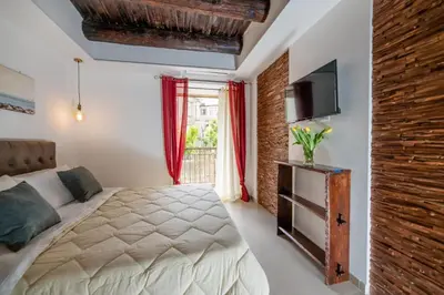TV o dispositivi per l'intrattenimento presso Residenza San Gregorio Armeno - Roots Partenopee