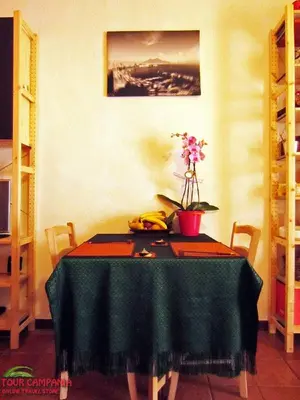 Planimetria di B&B Historic Centre Naples