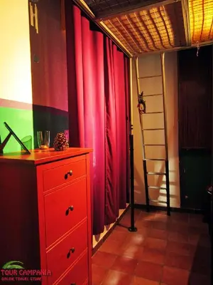 Planimetria di B&B Historic Centre Naples