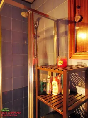 Bagno di B&B Historic Centre Naples