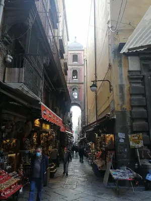 Il quartiere o una zona nella vicinanze dell'affittacamere