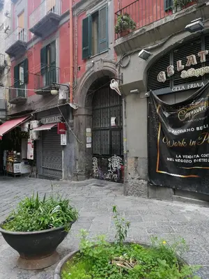 Edificio in cui si trova l'affittacamere
