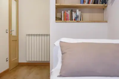 Planimetria di Tribunali Family Apartment by Wonderful Italy
