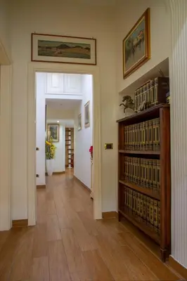 Planimetria di B&B Residenza Via Dei Mille