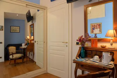 Planimetria di B&B Residenza Via Dei Mille