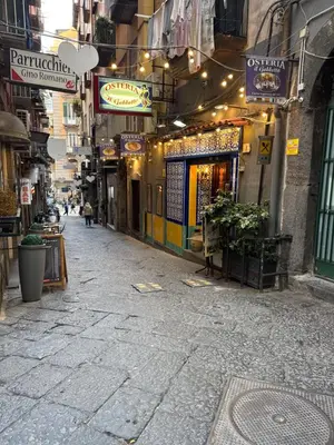 Il quartiere o una zona nella vicinanze dell'appartamento