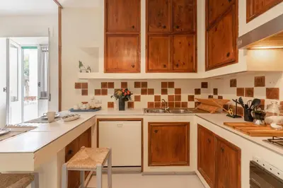 Cucina o angolo cottura di Un Posto Al Centro