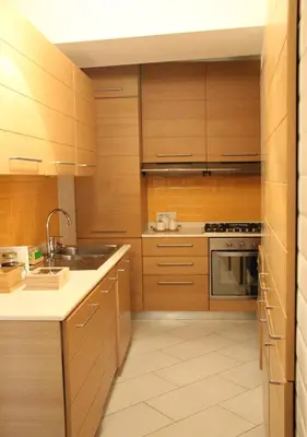 Cucina o angolo cottura di Soraya