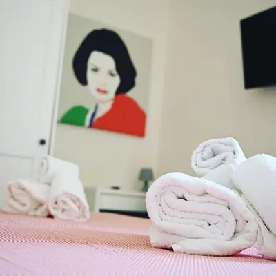 Planimetria di Casa Donna Francy City Center