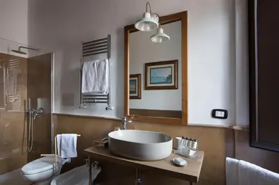 Bagno di La Nova Bed and Museum