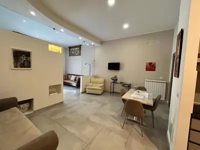 TV o dispositivi per l'intrattenimento presso questo rinascimento CASA BRIGITTE