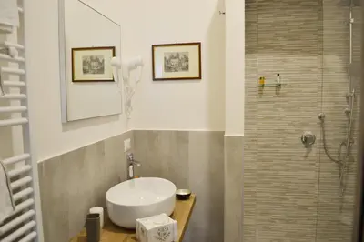 Bagno di questo rinascimento CASA BRIGITTE