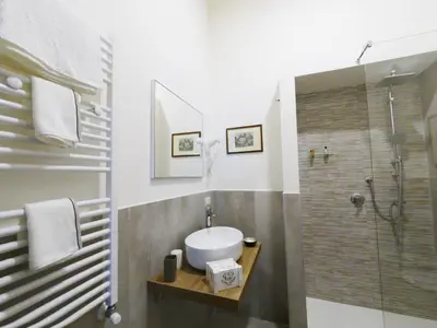Bagno di questo rinascimento CASA BRIGITTE