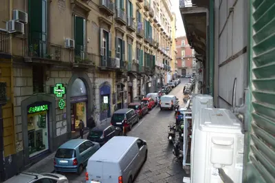 Il quartiere o una zona nella vicinanze della casa vacanze