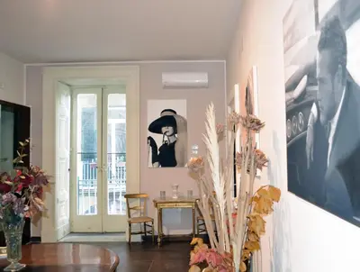Planimetria di questo rinascimento CASA AUDREY
