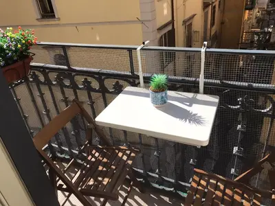 Balcone o terrazza di Agorà