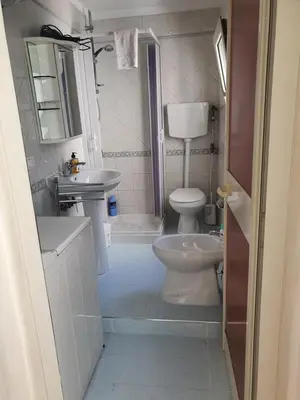 Bagno di case Mortelle