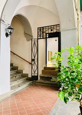 Planimetria di Toledo Boutique Rooms