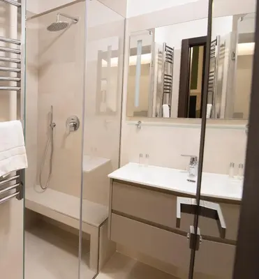 Bagno di Domus Vista Castello