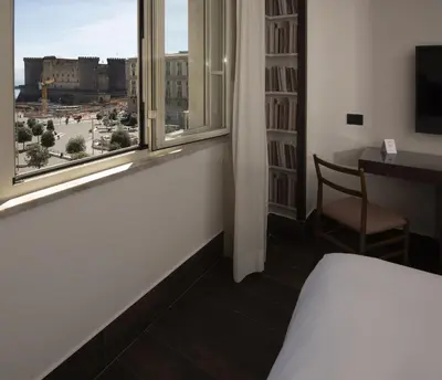 TV o dispositivi per l'intrattenimento presso Domus Vista Castello