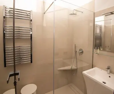 Bagno di Domus Vista Castello