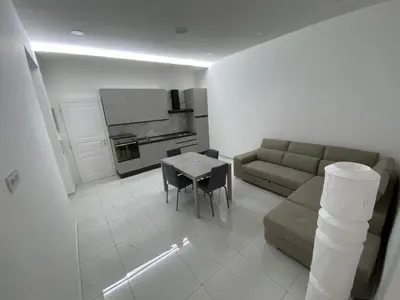 Cucina o angolo cottura di B&B Aria di Sole