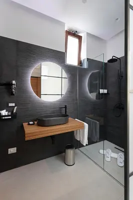 Bagno di Hotel Poerio 25 Boutique Stay