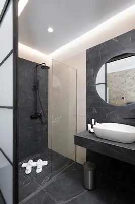 Bagno di Hotel Poerio 25 Boutique Stay