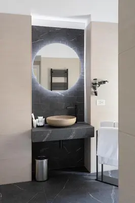 Bagno di Hotel Poerio 25 Boutique Stay