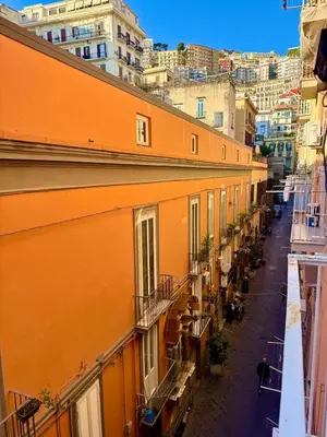 Il quartiere o una zona nella vicinanze della casa vacanze