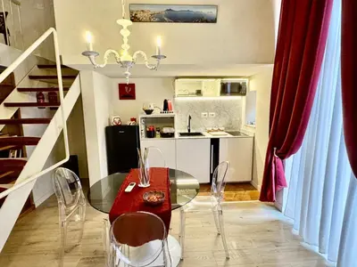 Cucina o angolo cottura di Venustaschiaia