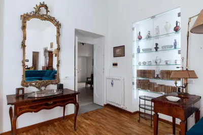 Planimetria di TERESELLA SUITE