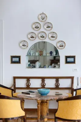 Planimetria di TERESELLA SUITE