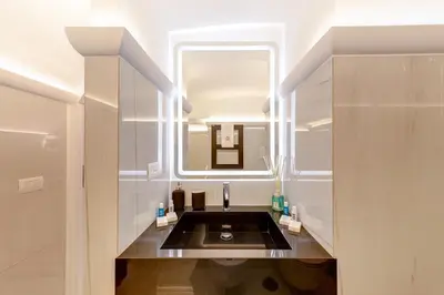 Planimetria di S&T LUXURY HOUSE in PLEBISCITO SQUARE