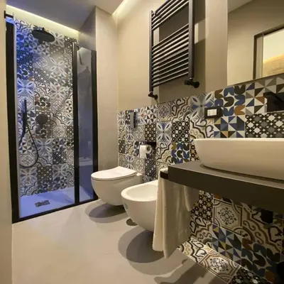 Bagno di L'Infinito 88 Charmant Rooms
