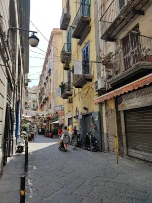 Il quartiere o una zona nella vicinanze del bed & breakfast