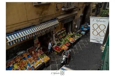 Supermercato o altri negozi del bed & breakfast o nelle vicinanze