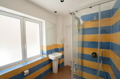 Bagno di HR Boutique Porto, Napoli Centro, by ClaPa Group